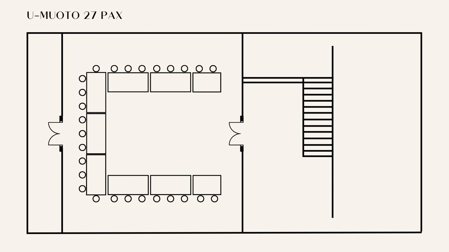 U-muoto-27-pax-1