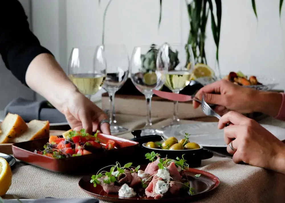 share-catering